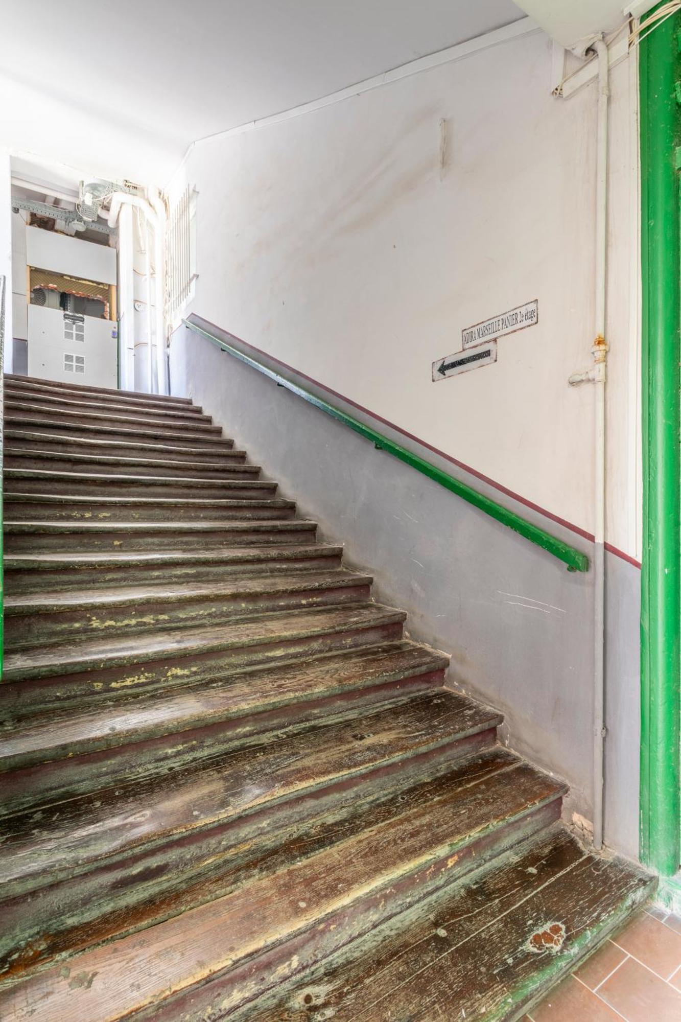 Adira Marseille Panier 2 Etoiles Leilighet Eksteriør bilde