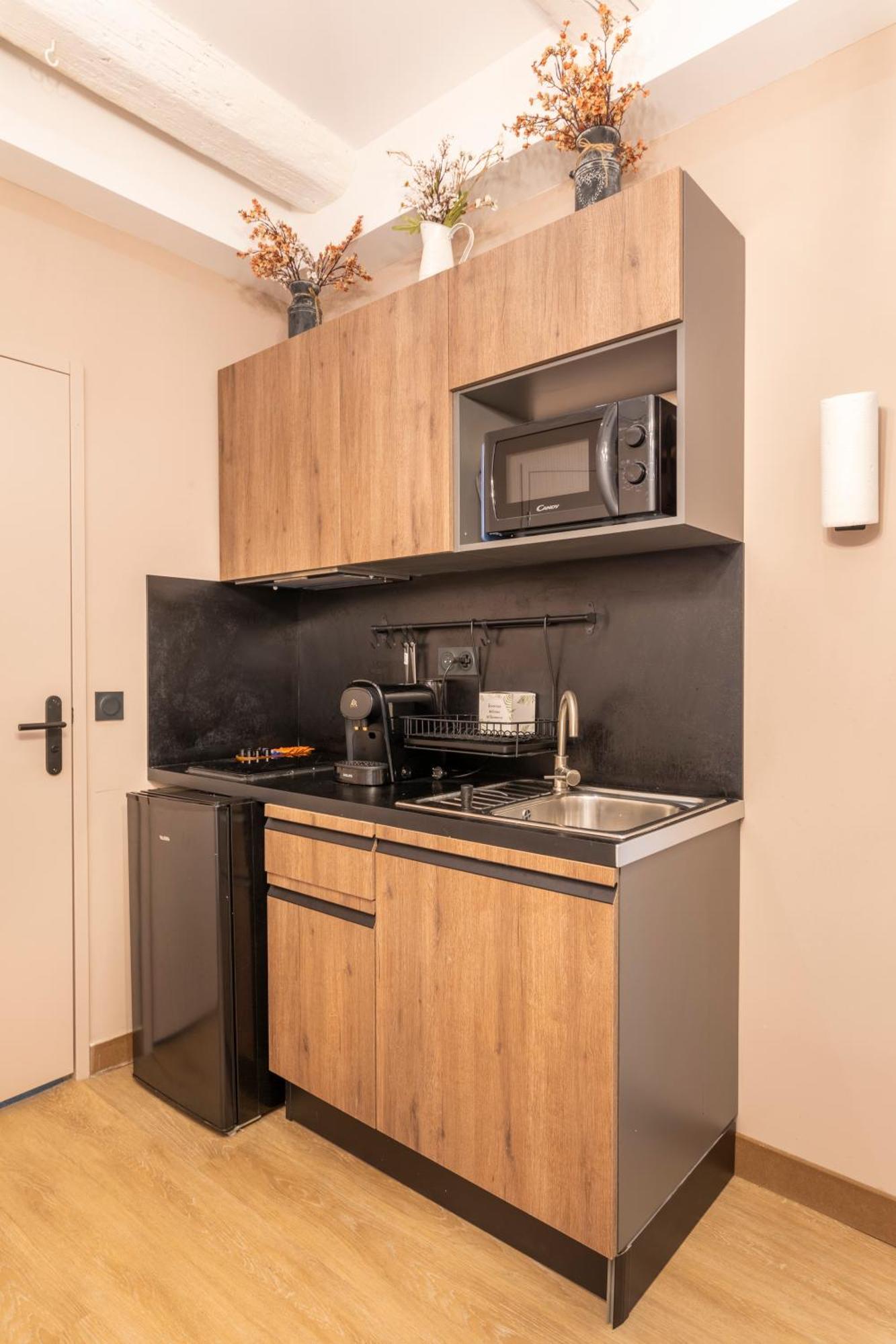 Adira Marseille Panier 2 Etoiles Leilighet Eksteriør bilde