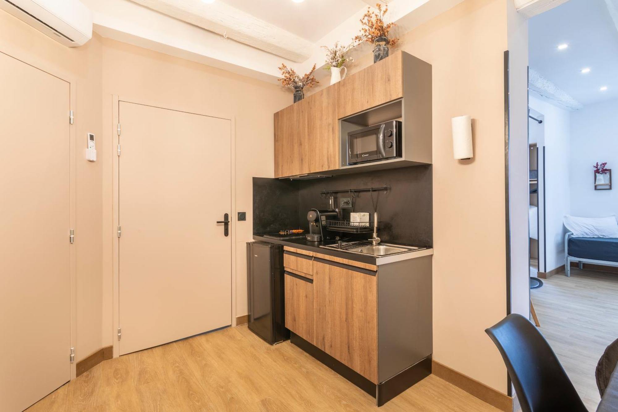 Adira Marseille Panier 2 Etoiles Leilighet Eksteriør bilde