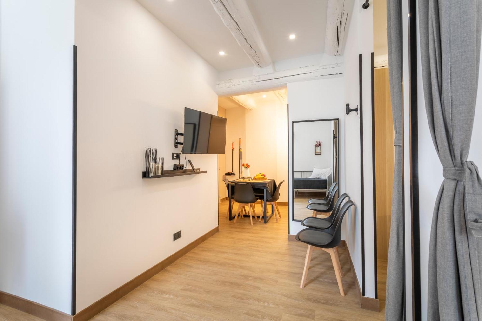 Adira Marseille Panier 2 Etoiles Leilighet Eksteriør bilde