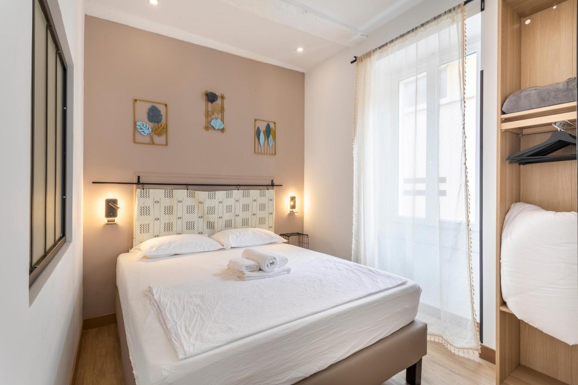Adira Marseille Panier 2 Etoiles Leilighet Eksteriør bilde
