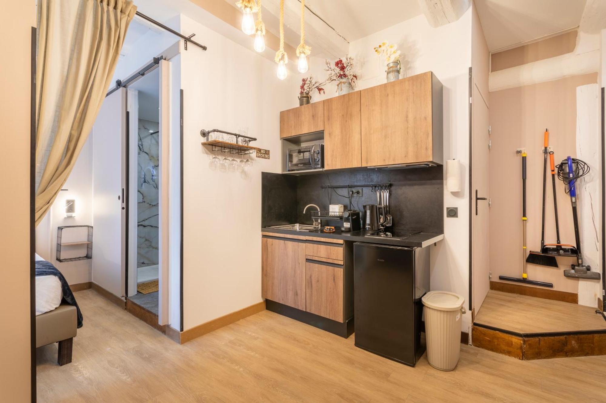Adira Marseille Panier 2 Etoiles Leilighet Eksteriør bilde
