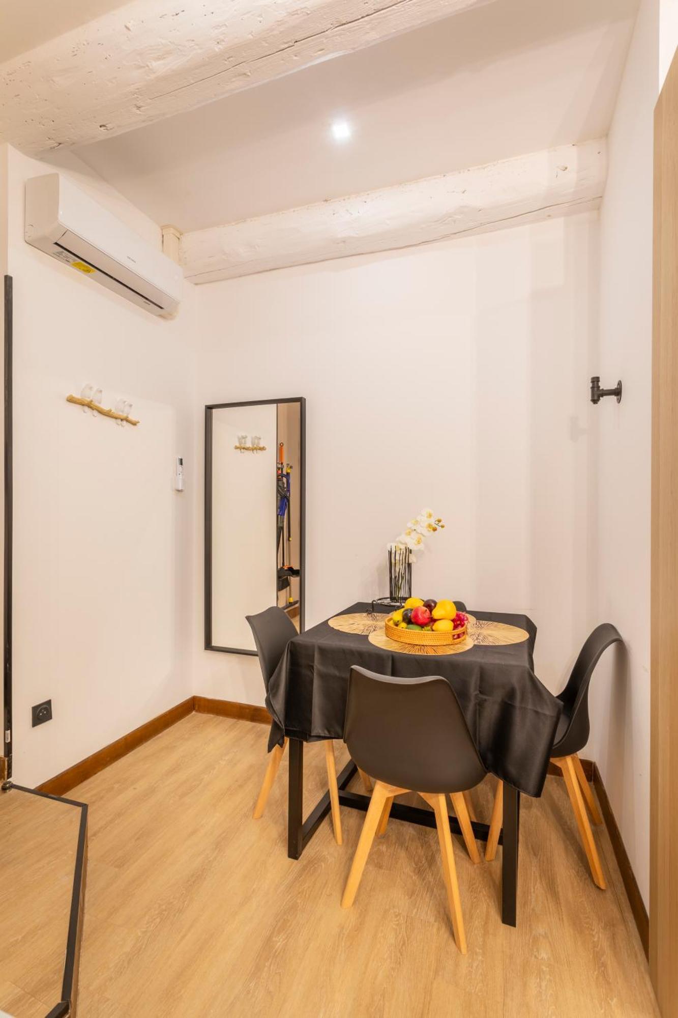 Adira Marseille Panier 2 Etoiles Leilighet Eksteriør bilde