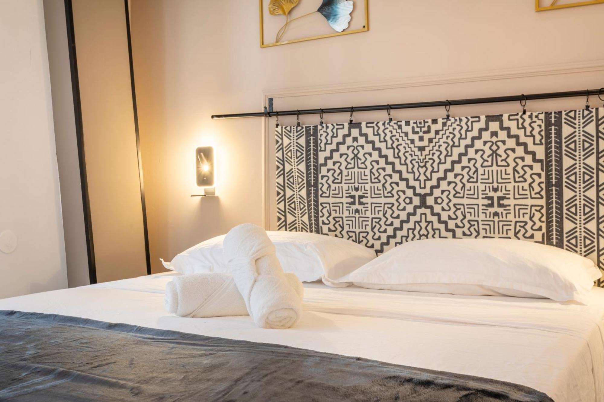 Adira Marseille Panier 2 Etoiles Leilighet Eksteriør bilde