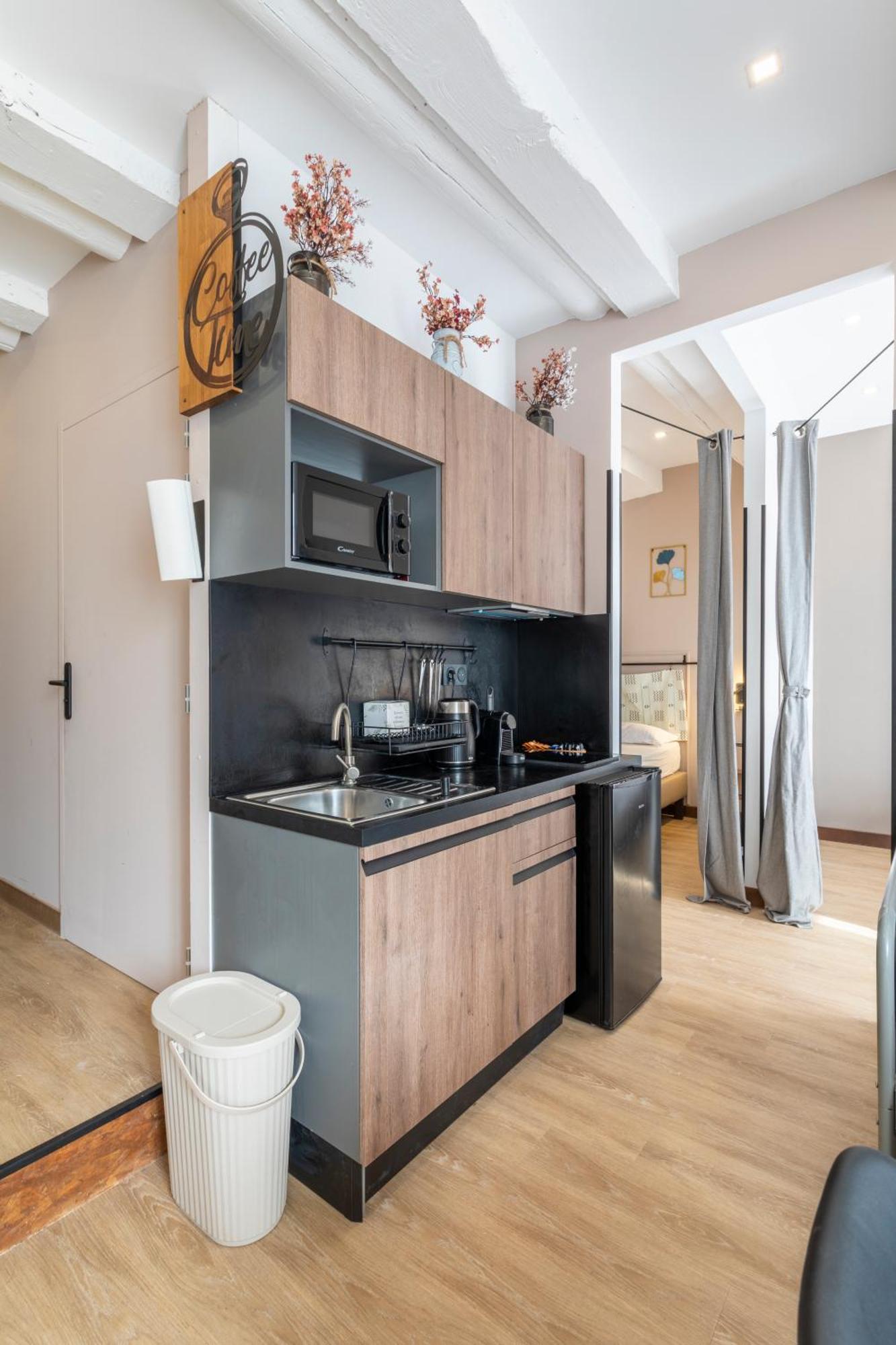 Adira Marseille Panier 2 Etoiles Leilighet Eksteriør bilde