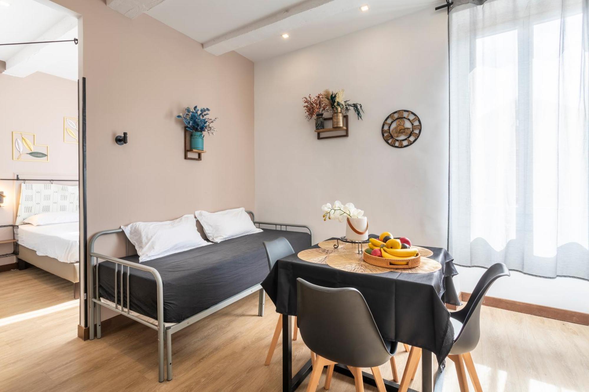 Adira Marseille Panier 2 Etoiles Leilighet Eksteriør bilde