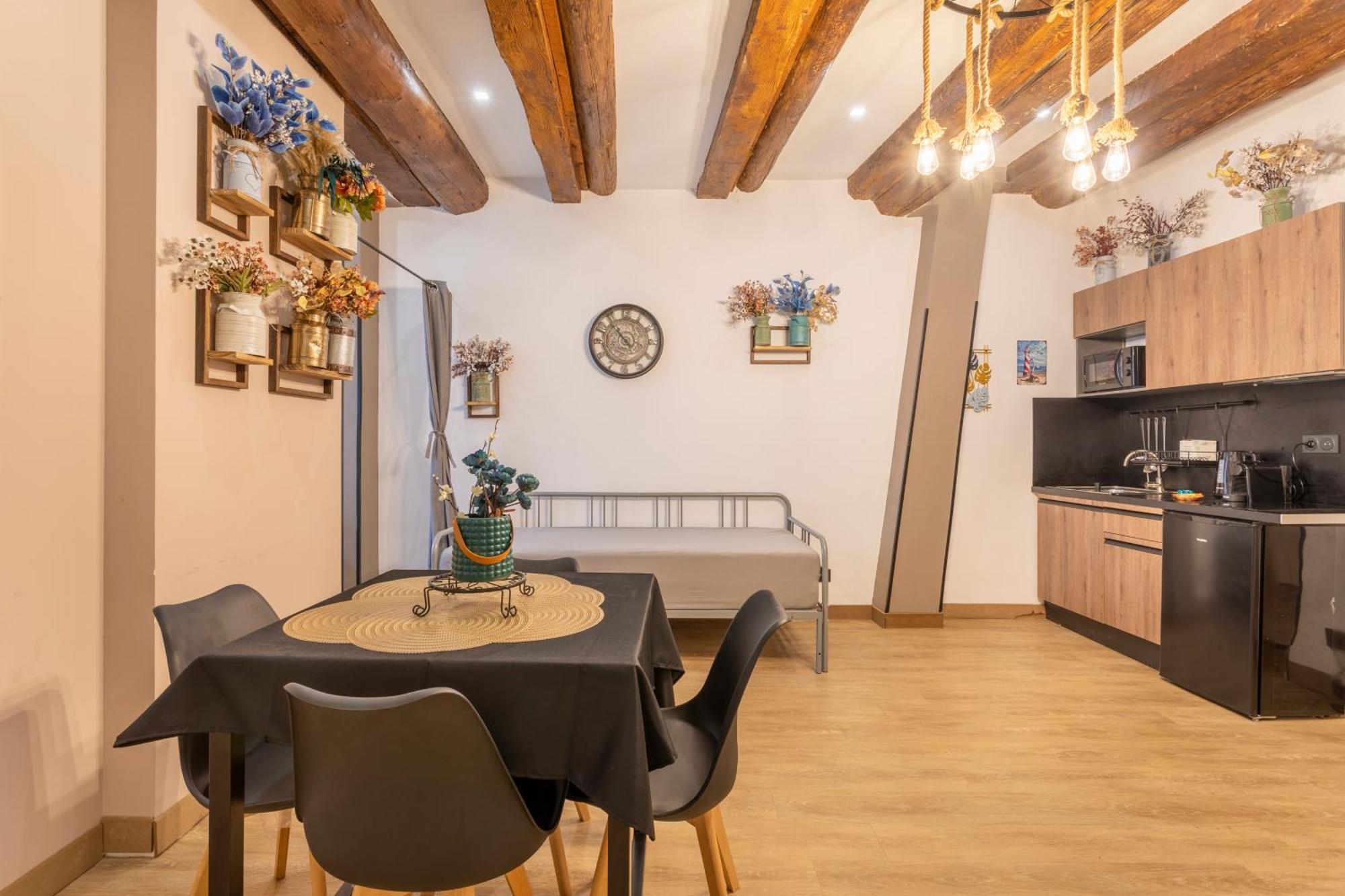 Adira Marseille Panier 2 Etoiles Leilighet Eksteriør bilde