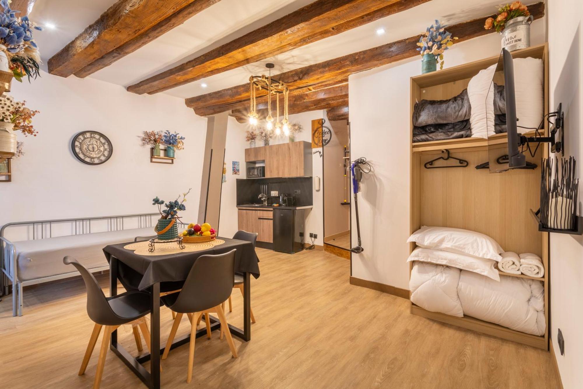 Adira Marseille Panier 2 Etoiles Leilighet Eksteriør bilde