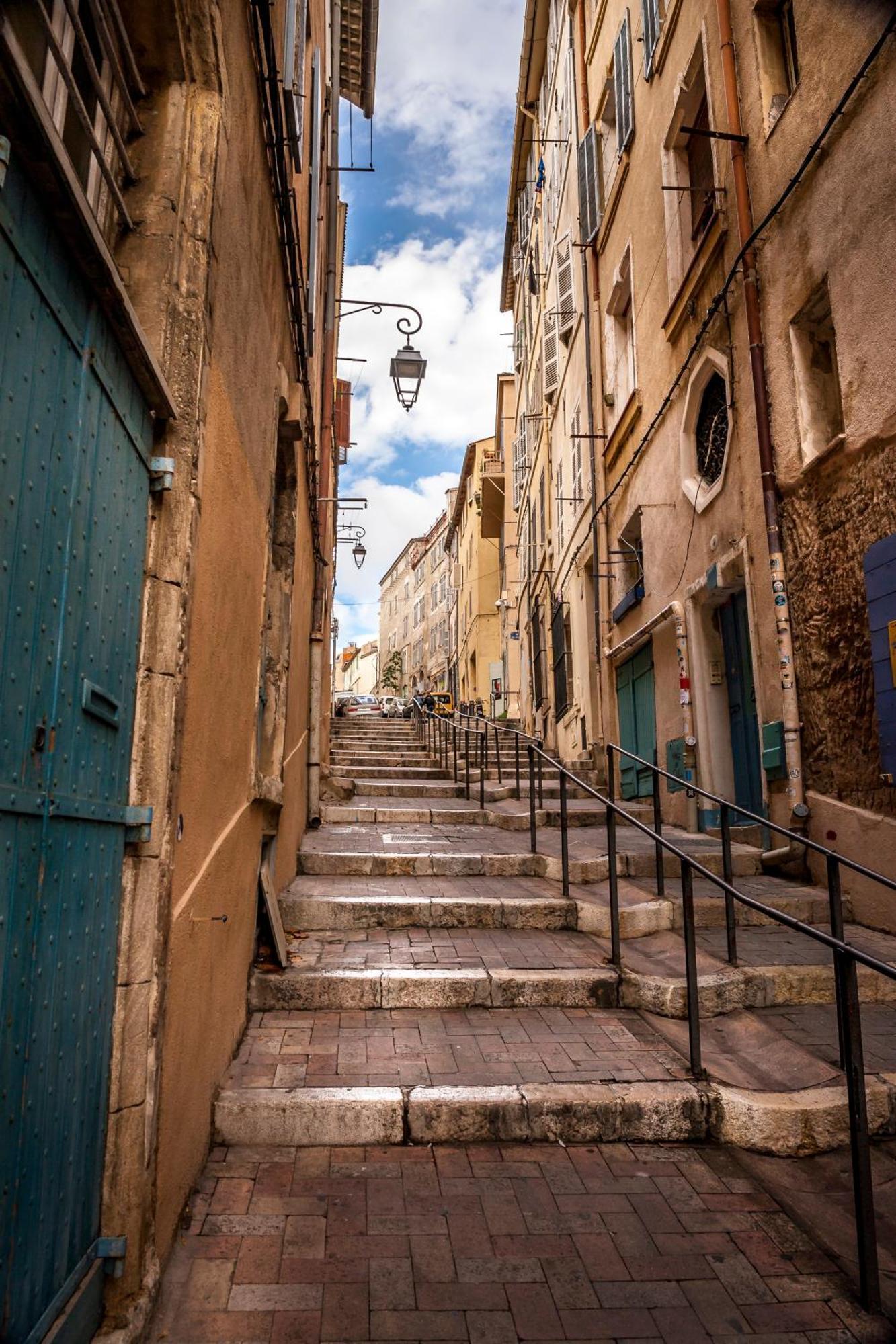 Adira Marseille Panier 2 Etoiles Leilighet Eksteriør bilde