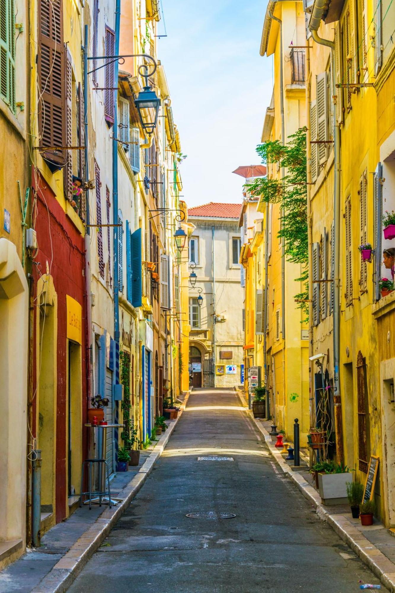 Adira Marseille Panier 2 Etoiles Leilighet Eksteriør bilde